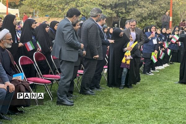 اردوی ملی آموزش خبرنگاران پانا در تهران