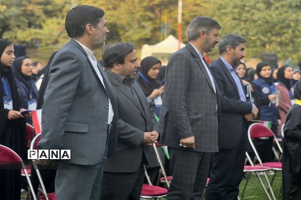 اردوی ملی آموزش خبرنگاران پانا در تهران