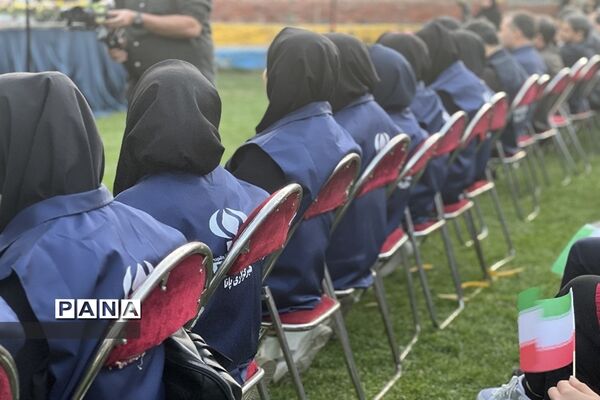اردوی ملی آموزش خبرنگاران پانا در تهران