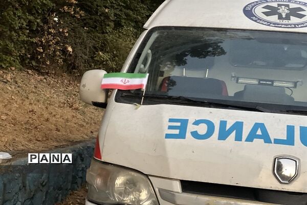 اردوی ملی آموزش خبرنگاران پانا در تهران