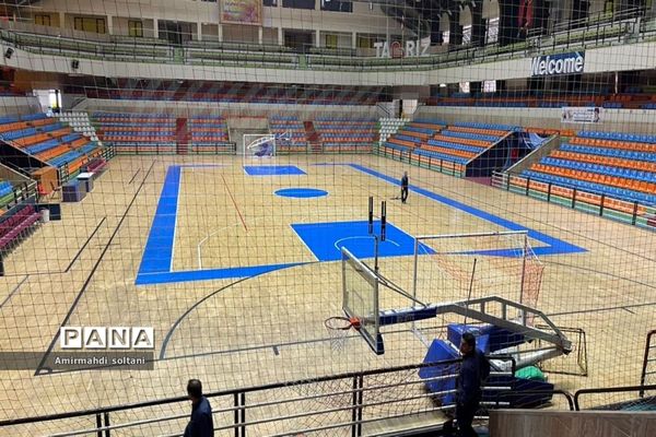 بازدید هیات ورزش‌های رزمی استان از محل برگزاری فستیوال