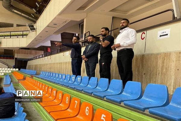بازدید هیات ورزش‌های رزمی استان از محل برگزاری فستیوال