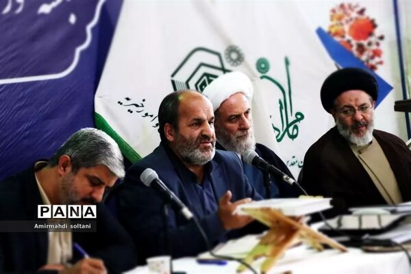 جلسه شورای اداری شهرستان تبریز