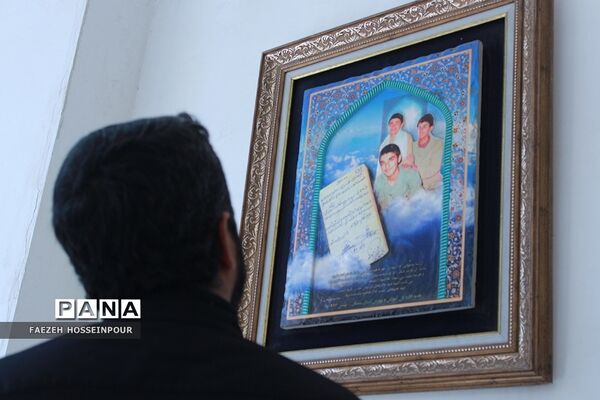 بازدید معاونان پرورشی شهرستان‌های استان تهران از مدرسه دارالفنون