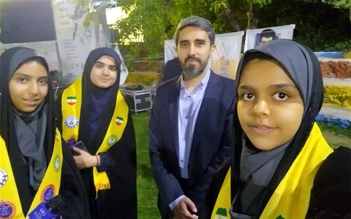 اردوها زمینه‌ای برای خودباوری  دانش‌آموزان هستند /فیلم