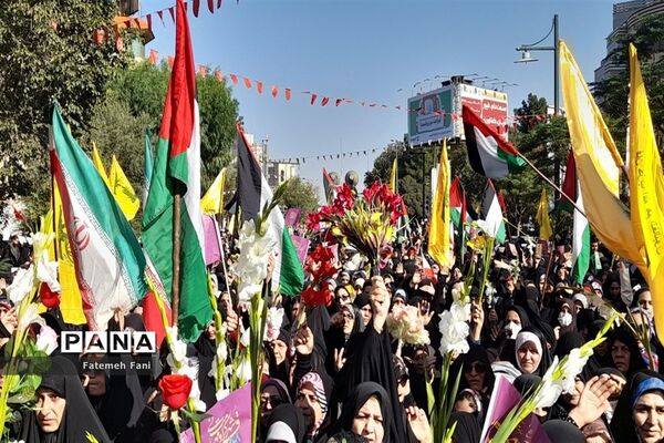 کاروان نمادین ورود حضرت معصومه(س) به قم