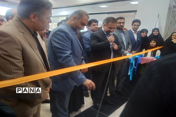 برگزاری نمایشگاه جوانی جمعیت در ساری