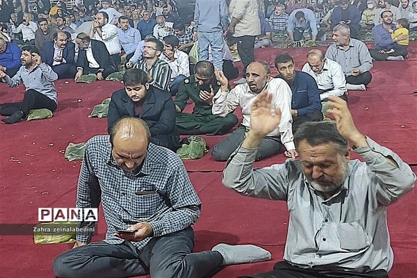 دیدار‌عمومی رئیس‌جمهور‌ی با‌ مردم‌ مهمان‌نواز‌شیراز