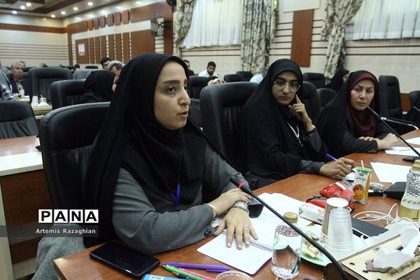 اردوی ملی آموزش دانش‌آموز خبرنگاران خبرگزاری پانا