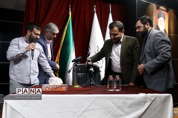 اردوی ملی آموزش دانش‌آموز خبرنگاران خبرگزاری پانا