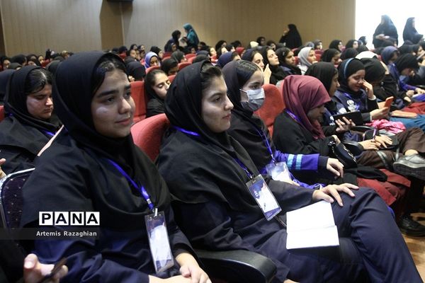 اردوی ملی آموزش دانش‌آموز خبرنگاران خبرگزاری پانا