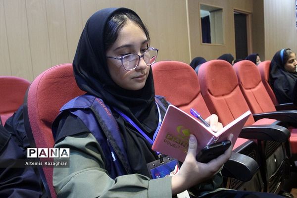 اردوی ملی آموزش دانش‌آموز خبرنگاران خبرگزاری پانا