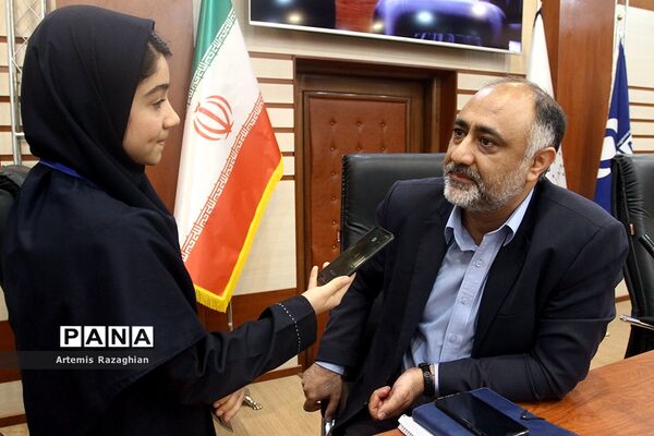 اردوی ملی آموزش دانش‌آموز خبرنگاران خبرگزاری پانا