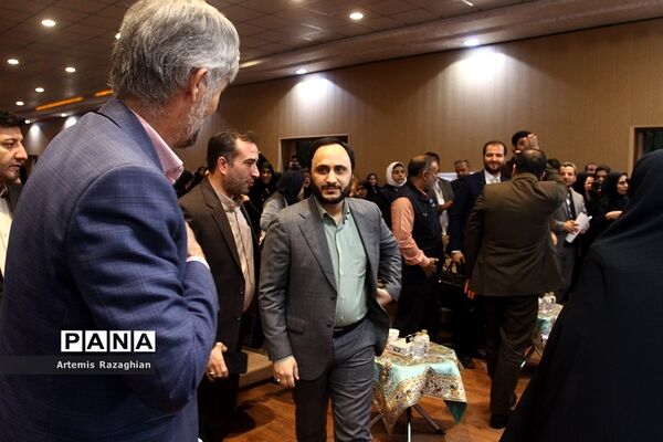 اردوی ملی آموزش دانش‌آموز خبرنگاران خبرگزاری پانا