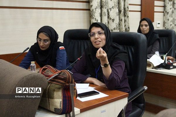 اردوی ملی آموزش دانش‌آموز خبرنگاران خبرگزاری پانا