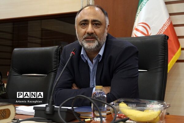اردوی ملی آموزش دانش‌آموز خبرنگاران خبرگزاری پانا
