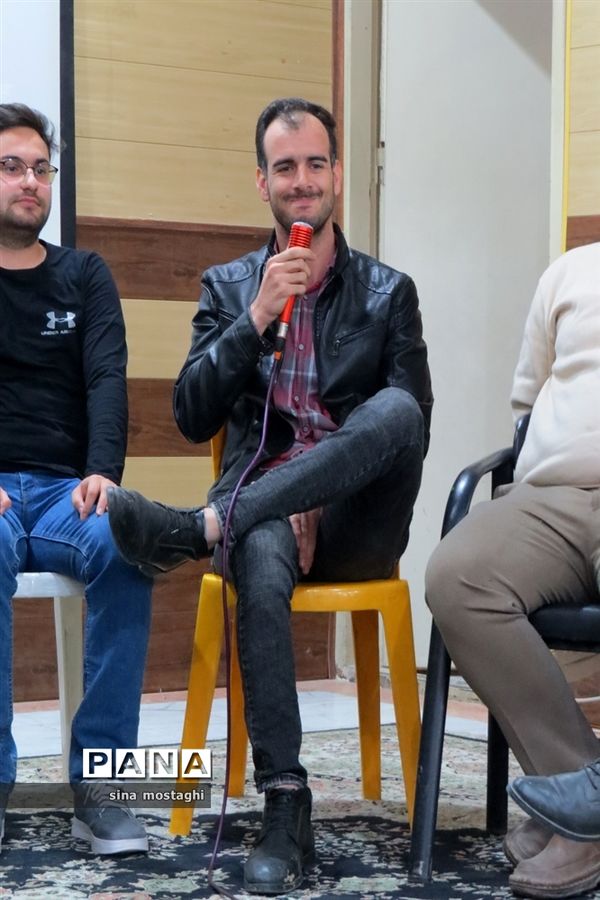 کارگاه فلسفه کودک در کانون ریحانه شهرستان بجنورد