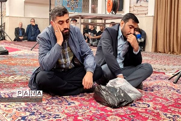 دومین سالگرد شهادت شهید مرتضی کریمی در ملارد