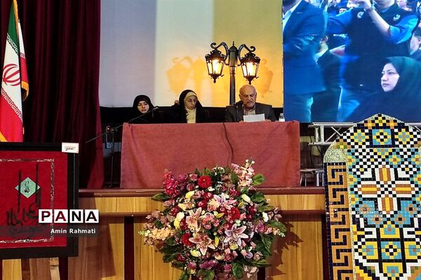 نشست وزیر آموزش و پرورش با فرهنگیان استان فارس