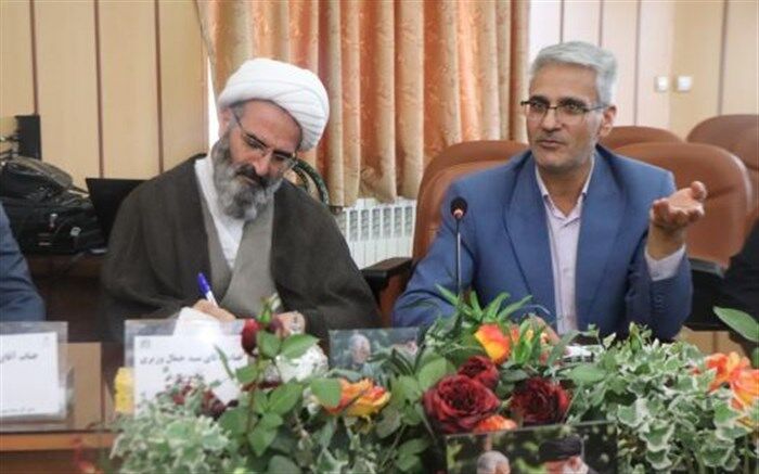 مشارکت کردن  و مشارکت جویی، دو شاخصه مهم در نظام آموزش و پرورش است