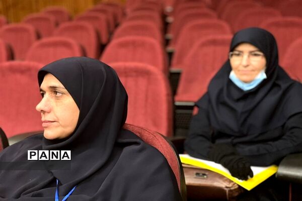 اولین جلسه کلاس‌های آموزشی اردوی ملی خبرنگاران پانا