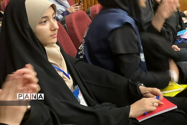 اولین جلسه کلاس‌های آموزشی اردوی ملی خبرنگاران پانا