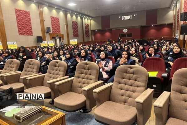 اولین جلسه کلاس‌های آموزشی اردوی ملی خبرنگاران پانا