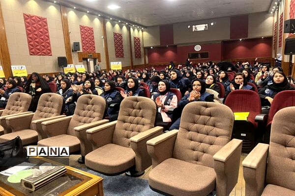 اولین جلسه کلاس‌های آموزشی اردوی ملی خبرنگاران پانا