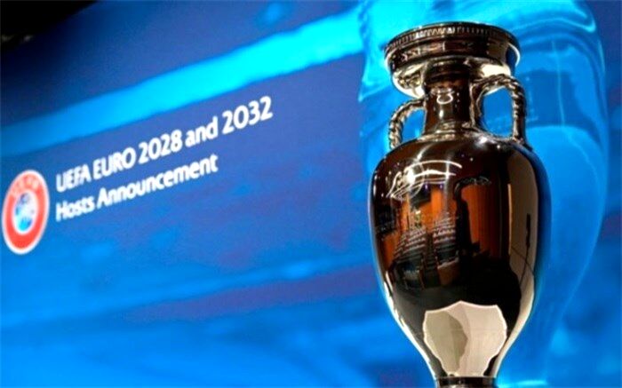 ایرلند و بریتانیا میزبان یورو 2028 شدند