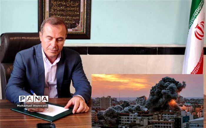ایستادگی ملت فلسطین با رشادت، شجاعت و قدرت مقاومت به پیروزی تحقق خواهد یافت