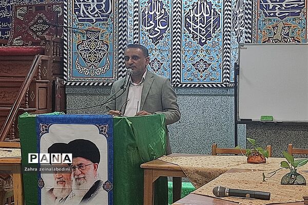 برگزاری دوشنبه‌های مسجد محوری