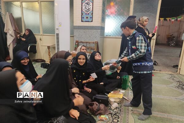برگزاری دوشنبه‌های مسجد محوری