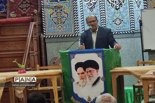 برگزاری دوشنبه‌های مسجد محوری