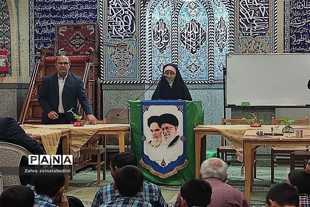 برگزاری دوشنبه‌های مسجد محوری