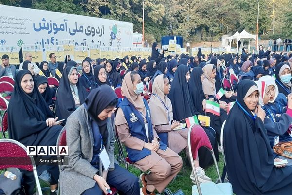 اعزام دانش‌آموزان هرمزگان به اردوی ملی آموزش پانا