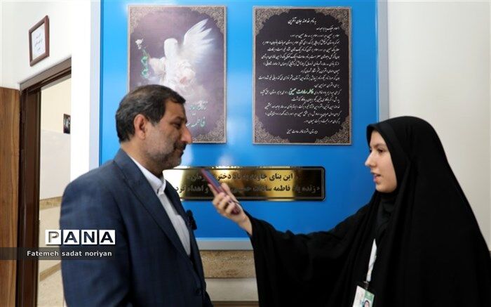 خیرین، نماد درک آفرینش هستند
