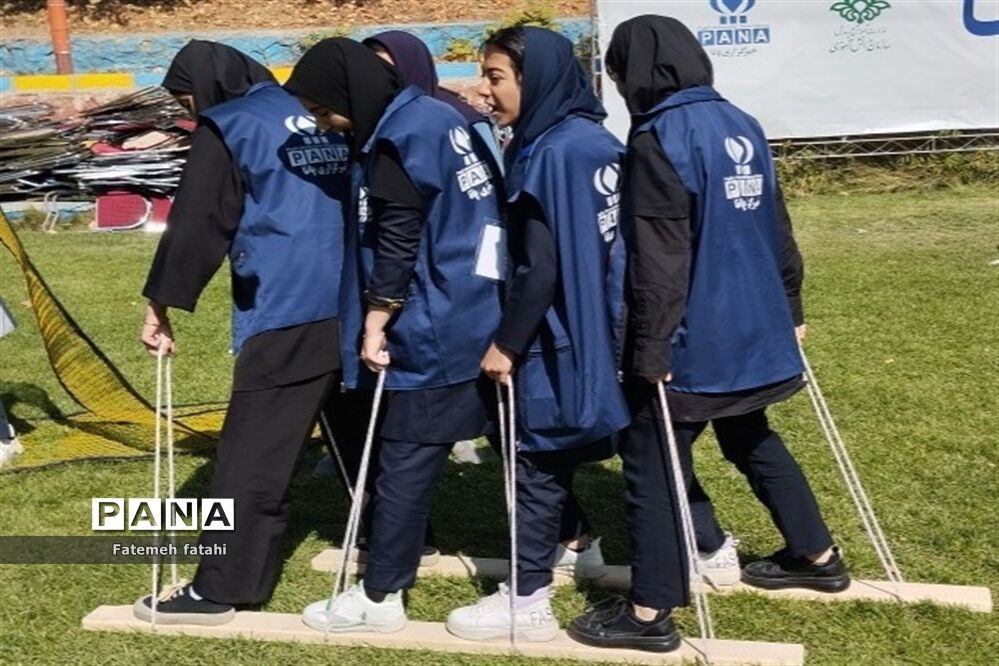 شادی و نشاط در کنار آموزش