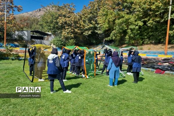 شادی و نشاط در کنار آموزش