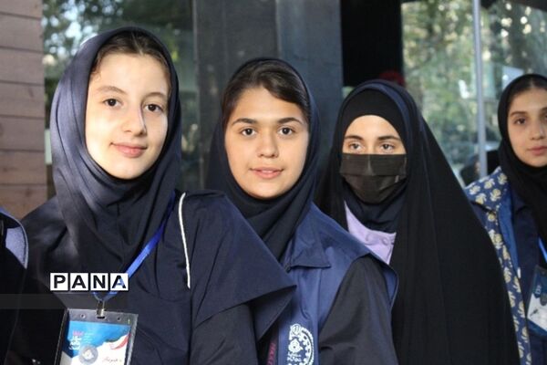 بازدید دانش‌آموزخبرنگاران پانا از موزه سینما