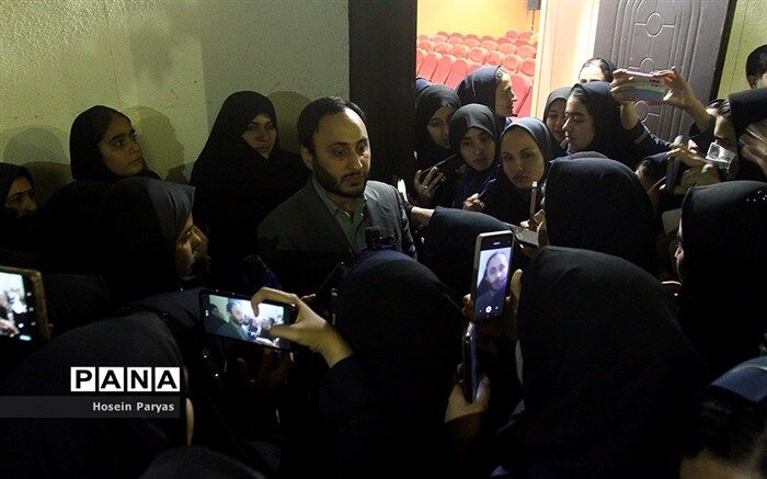 انتخاب بهترین معلم ها از برنامه‌های اصلی سازمان است