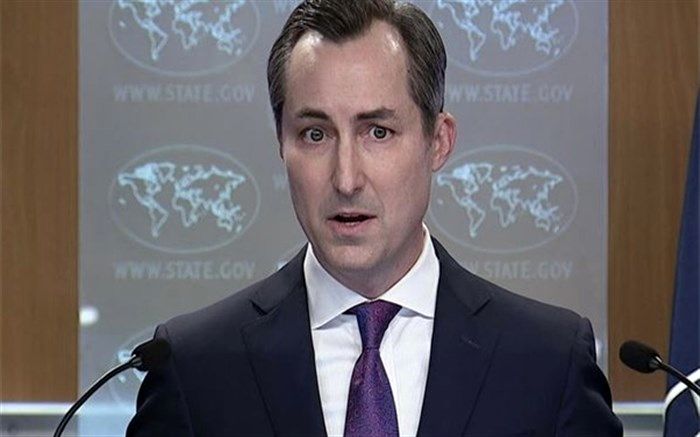 اطلاعاتی مبنی بر هدایت حملات حماس از سوی ایران وجود ندارد