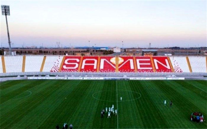 مشهد میزبان احتمالی بازی‌های استقلال