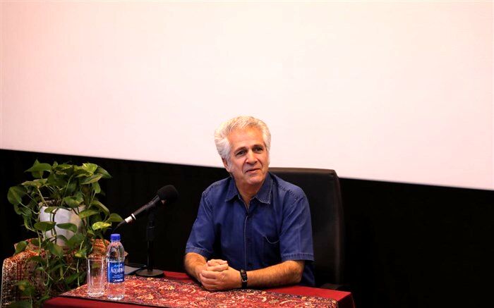 سیروس حسن پور: کودکان برای بازی در فیلم‌ها باید رها باشند