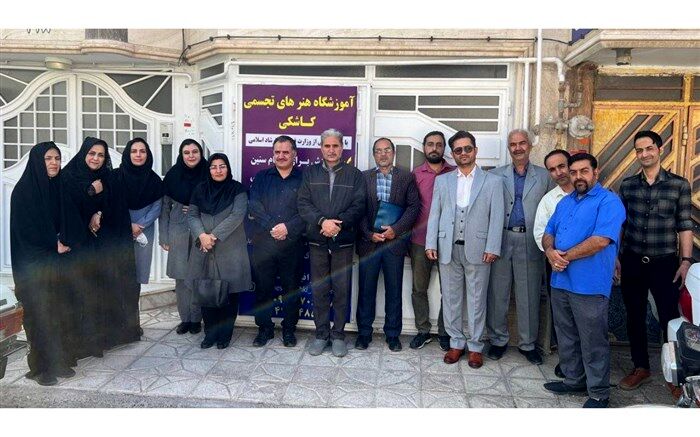 افتتاح دو مرکز مهارتی کار و دانش در نیشابور