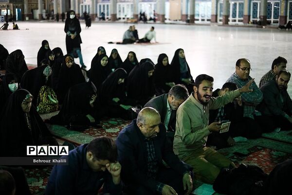 اعزام کاروان زیارتی راهیان ولایت وزارت آموزش و پرورش به استان قم