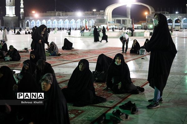 اعزام کاروان زیارتی راهیان ولایت وزارت آموزش و پرورش به استان قم