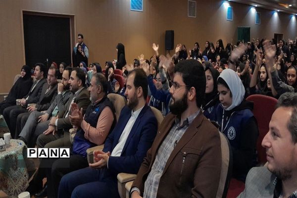 حضور مسئولان وزارتی در اردوی ملی دانش‌آموز خبرنگاران پانا