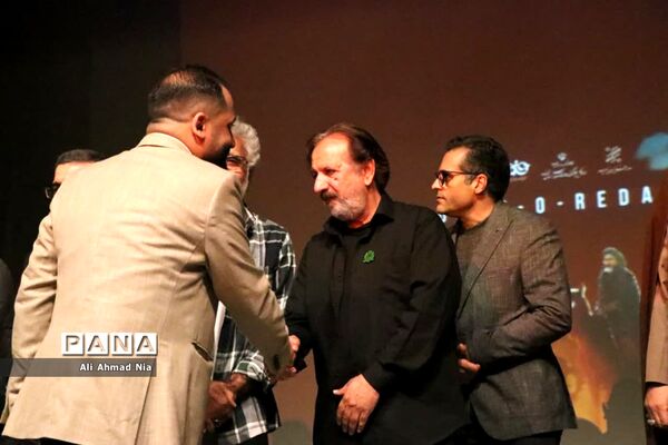 رونمایی از فیلم سینمایی «اخت الرضا» در قم