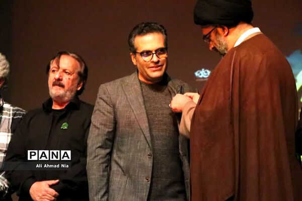 رونمایی از فیلم سینمایی «اخت الرضا» در قم