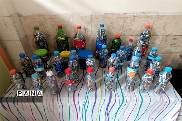 روز جهانی کودک و محیط زیست در مدارس شهرستان قدس